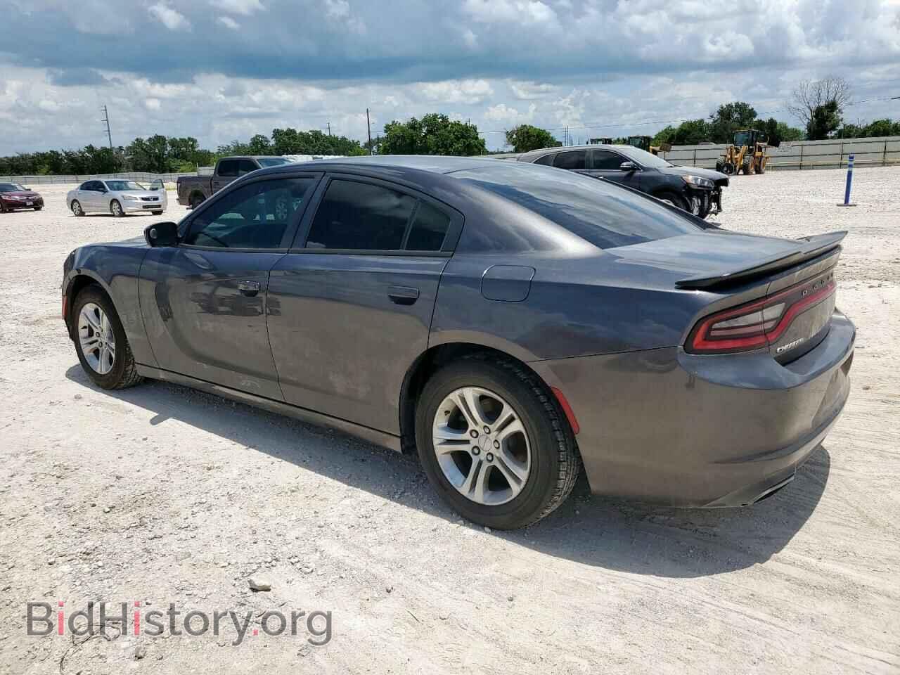 2015 DODGE CHARGER - VIN: 2C3CDXBG0FH925875 - Фото 2
