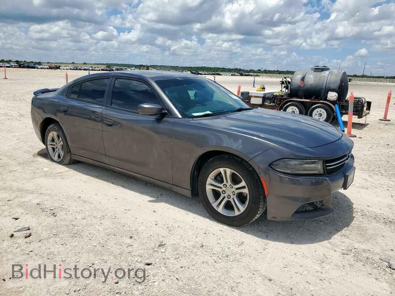 2015 DODGE CHARGER - VIN: 2C3CDXBG0FH925875 - Фото 4