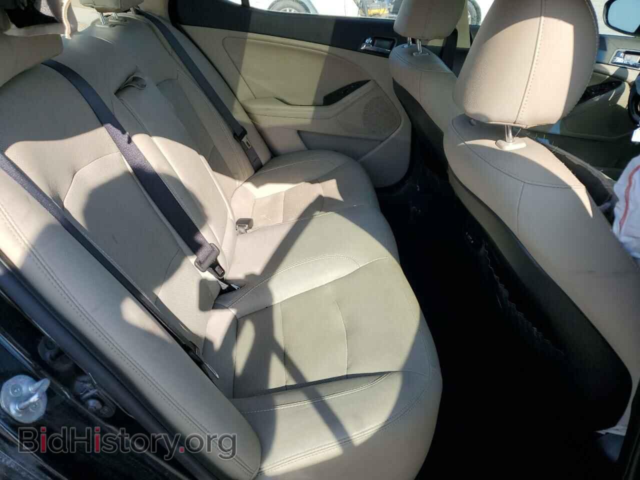 2012 KIA OPTIMA - VIN: 5XXGN4A70CG049141 - Фото 10