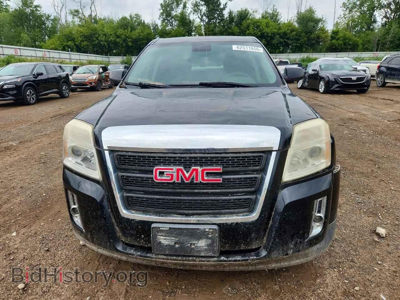 2013 GMC TERRAIN - VIN: 2GKALMEK3D6389604 - Фото 5