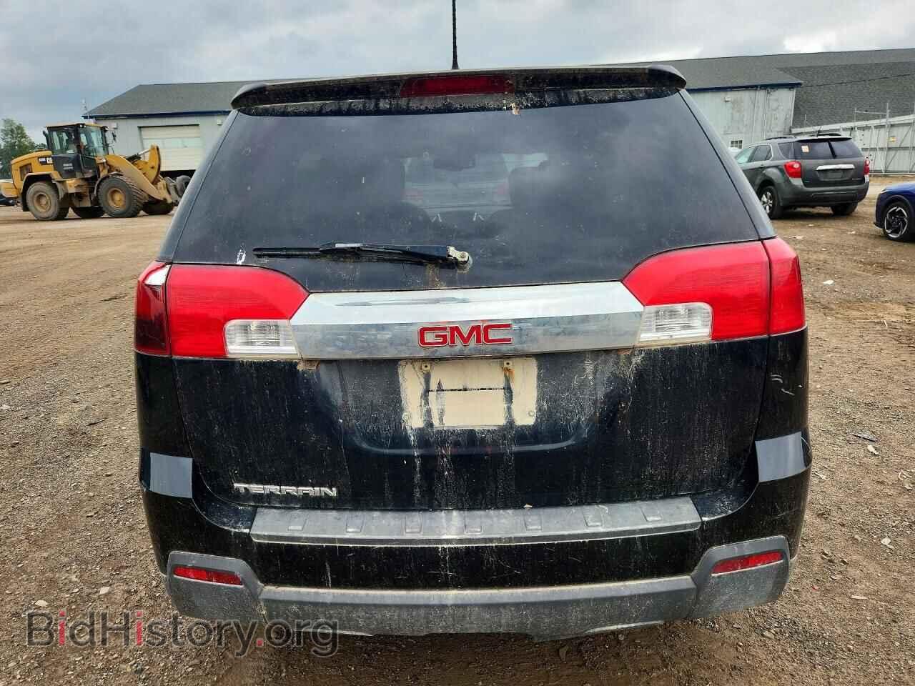 2013 GMC TERRAIN - VIN: 2GKALMEK3D6389604 - Фото 6