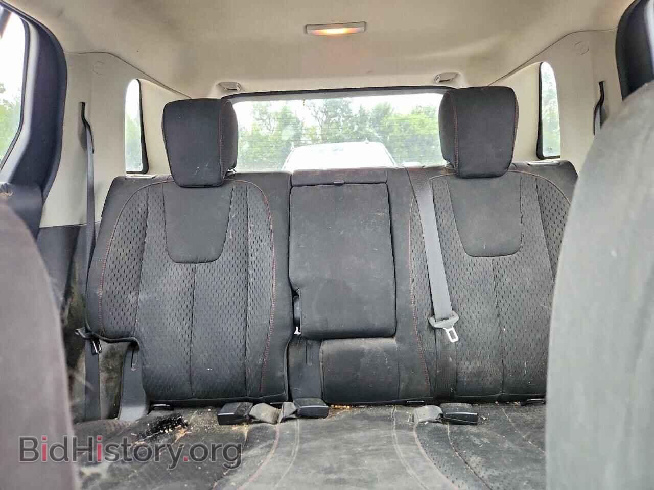 2013 GMC TERRAIN - VIN: 2GKALMEK3D6389604 - Фото 10