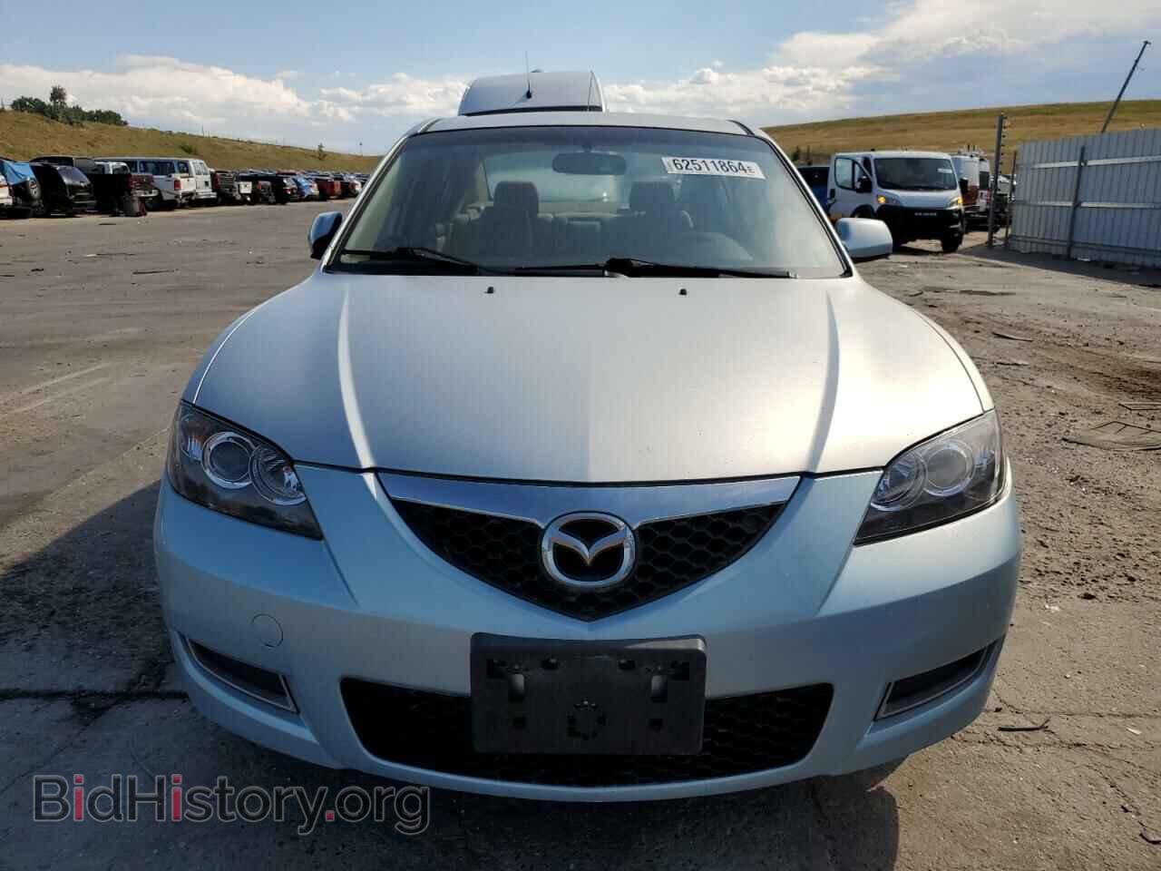 2007 MAZDA 3 - VIN: JM1BK32F771660515 - Фото 5