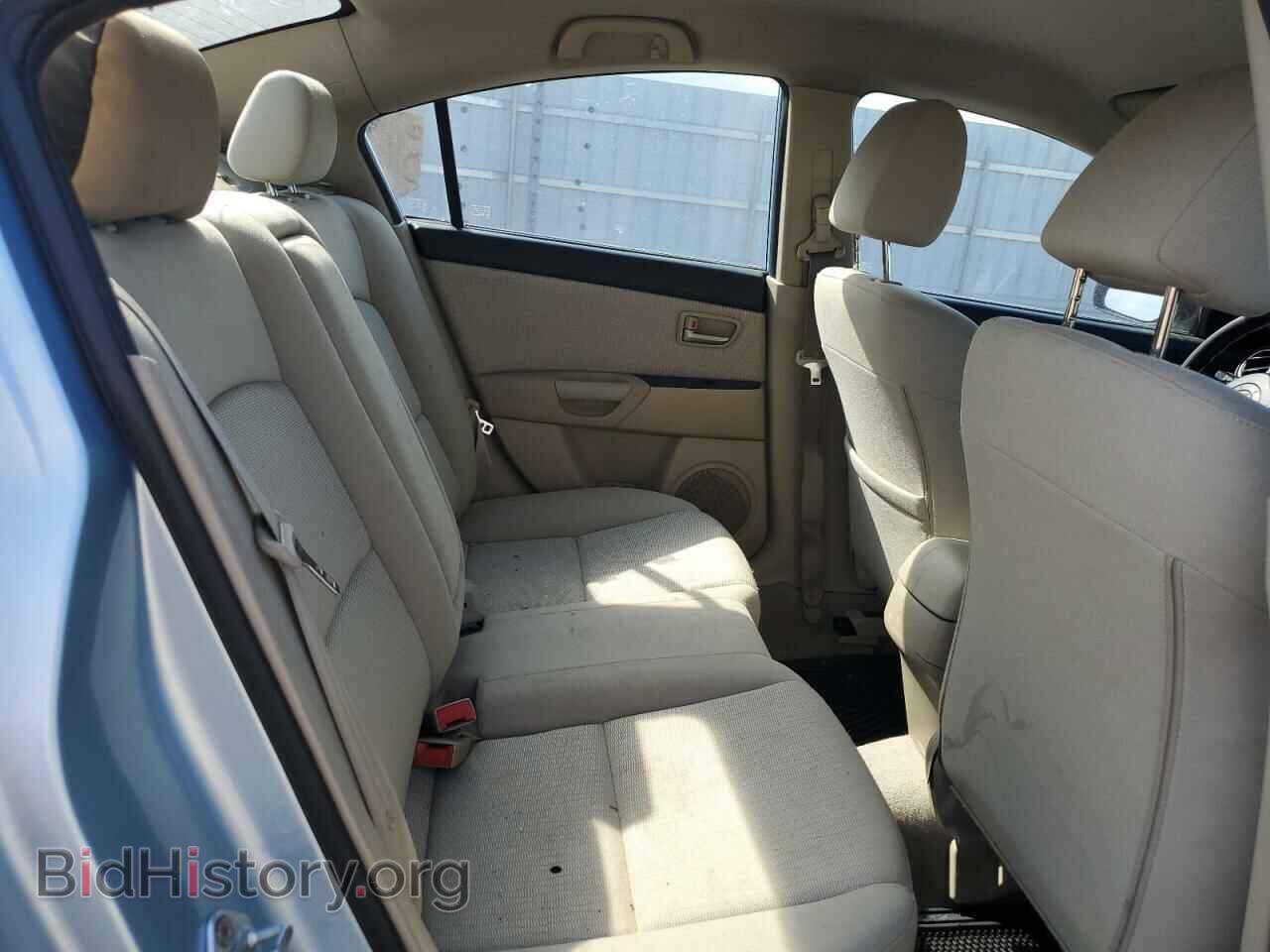 2007 MAZDA 3 - VIN: JM1BK32F771660515 - Фото 10