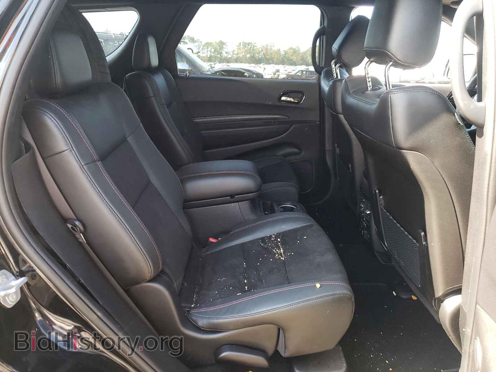 2021 DODGE DURANGO - VIN: 1C4SDHCT4MC693855 - Фото 6