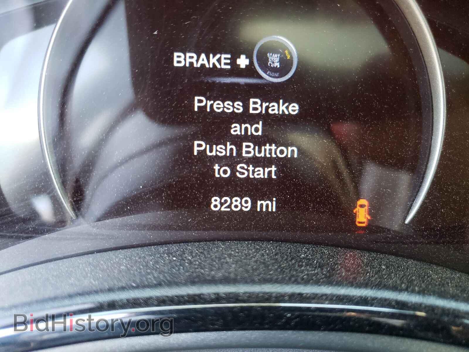 2021 DODGE DURANGO - VIN: 1C4SDHCT4MC693855 - Фото 8