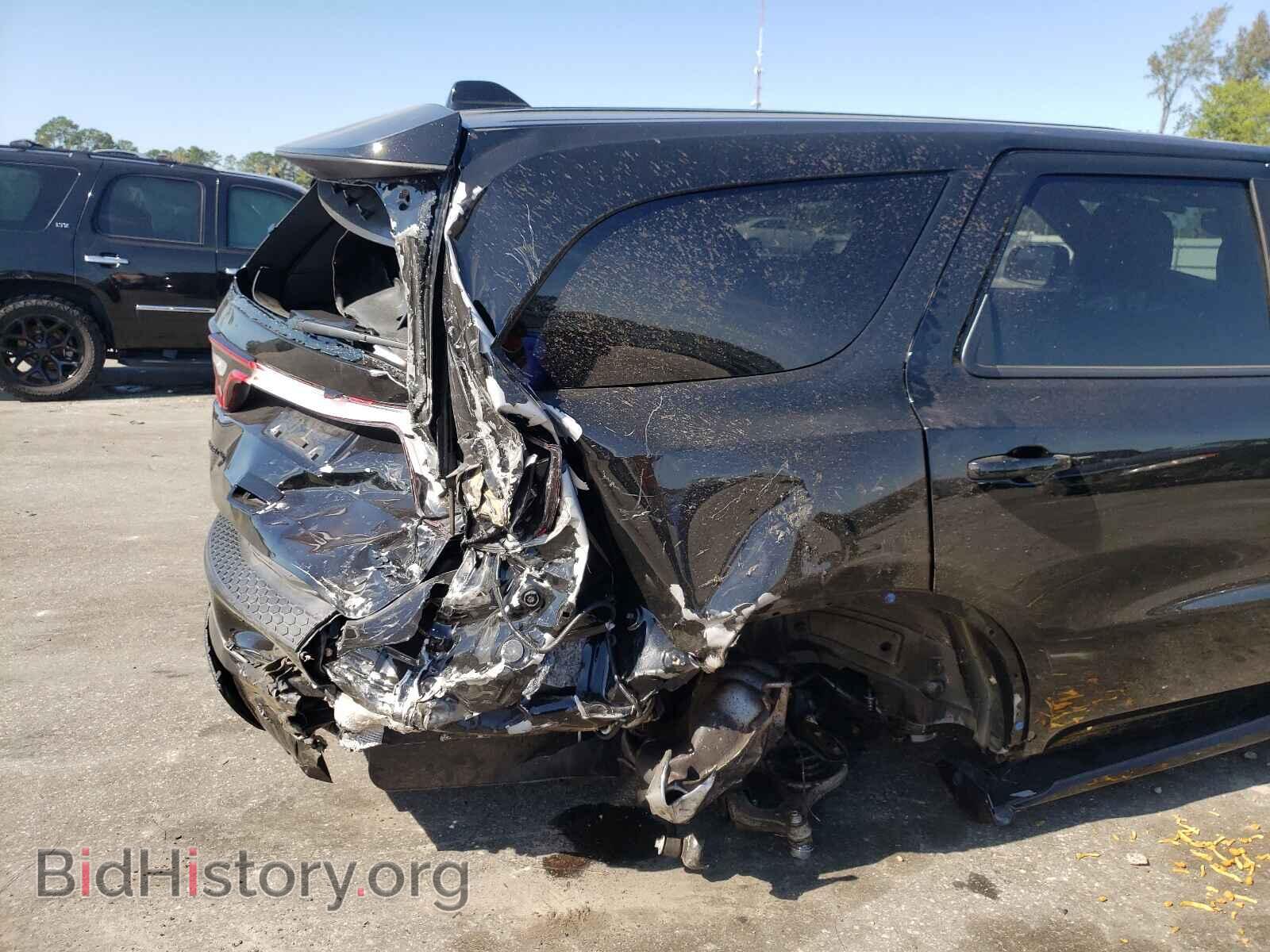 2021 DODGE DURANGO - VIN: 1C4SDHCT4MC693855 - Фото 9