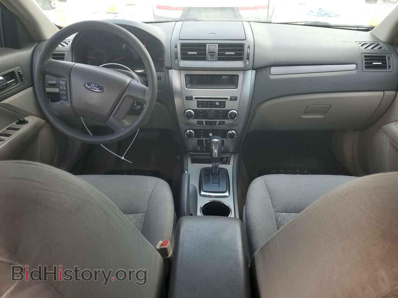 2011 FORD FUSION - VIN: 3FAHP0GA1BR120542 - Фото 8