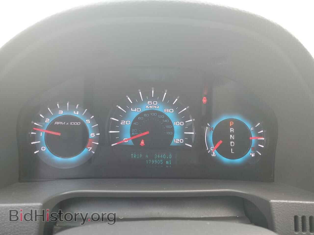 2011 FORD FUSION - VIN: 3FAHP0GA1BR120542 - Фото 9