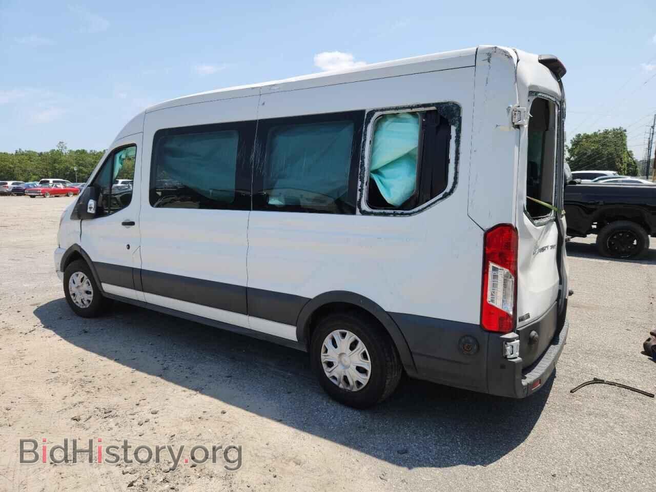 2020 FORD TRANSIT - VIN: 1FBAX2C8XLKA24252 - Фото 2