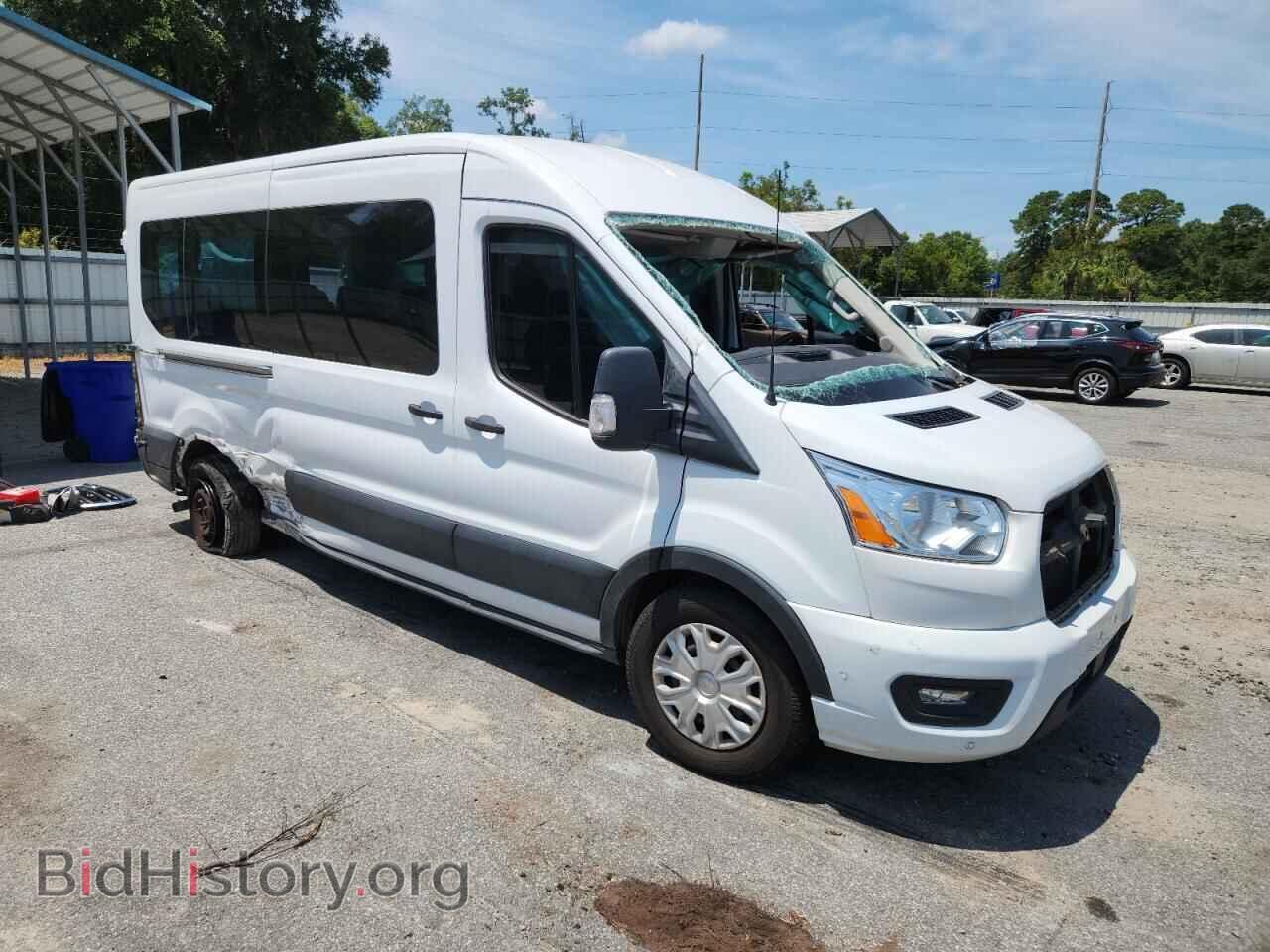 2020 FORD TRANSIT - VIN: 1FBAX2C8XLKA24252 - Фото 4