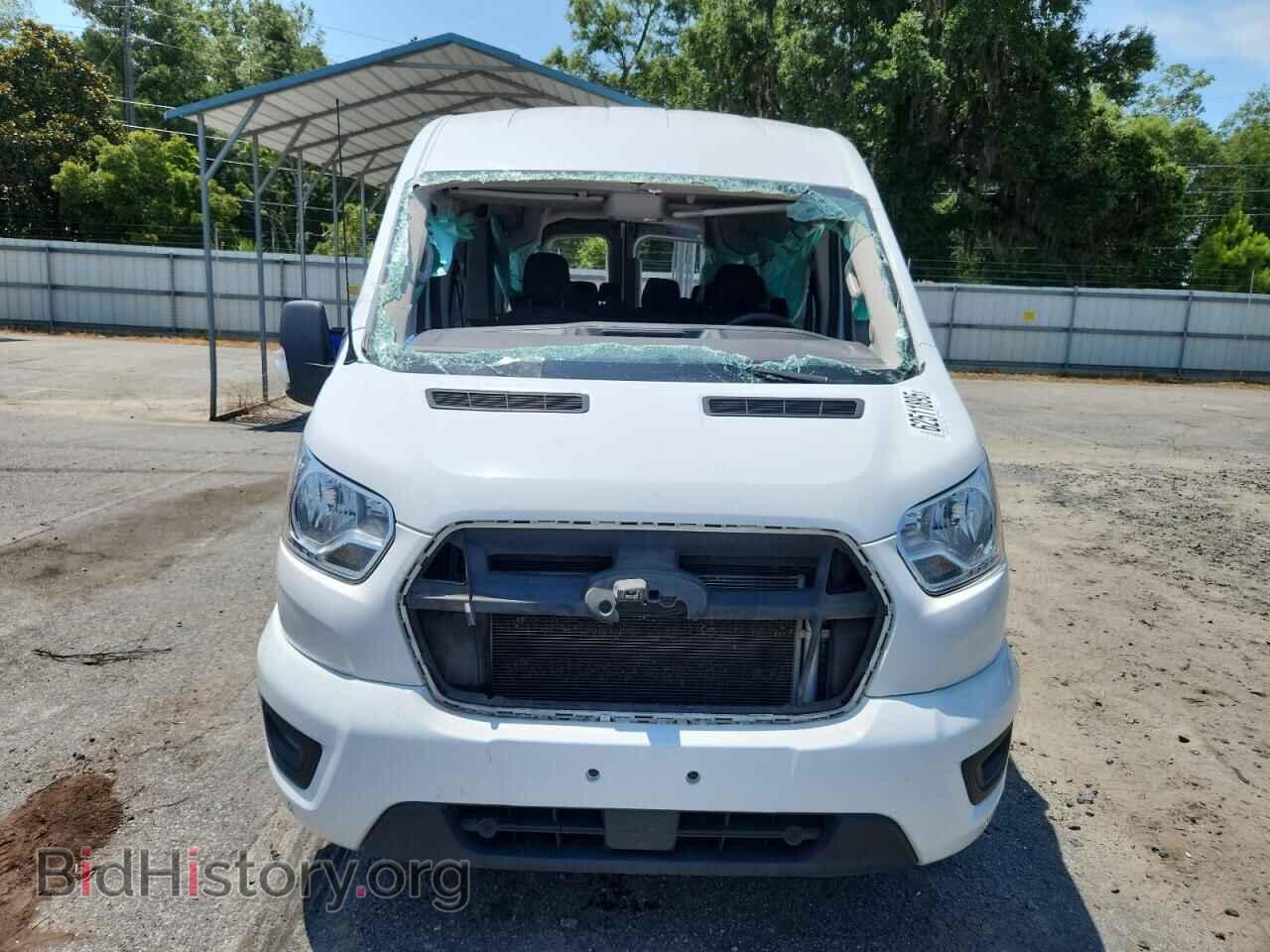 2020 FORD TRANSIT - VIN: 1FBAX2C8XLKA24252 - Фото 5