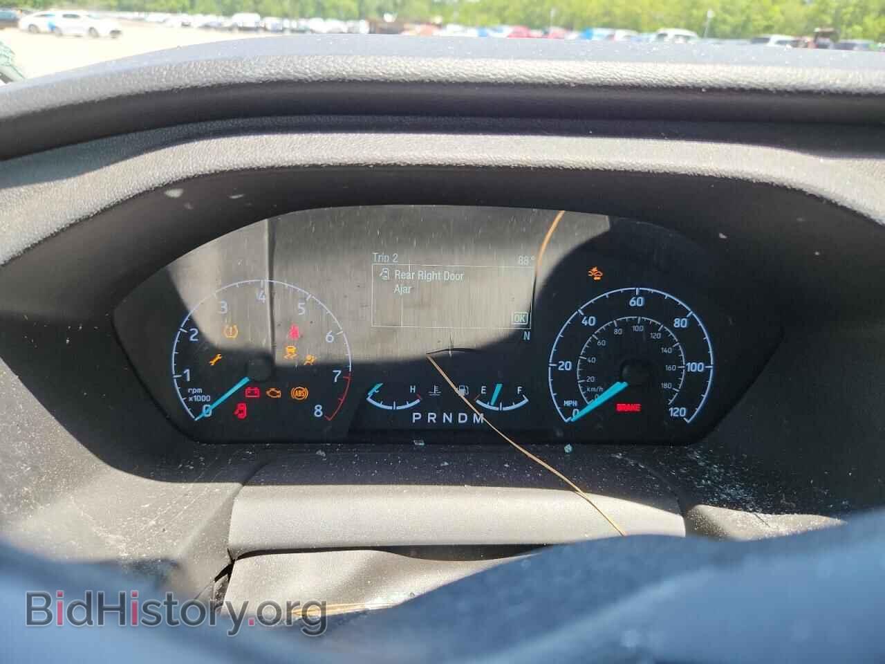 2020 FORD TRANSIT - VIN: 1FBAX2C8XLKA24252 - Фото 9