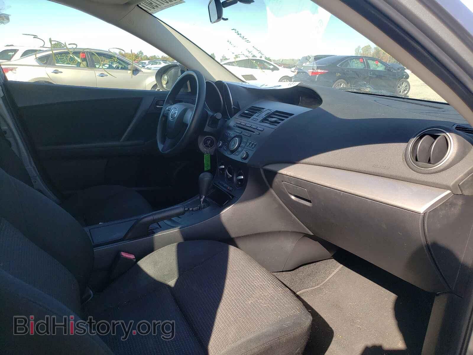 2013 MAZDA 3 - VIN: JM1BL1TF9D1820230 - Фото 5