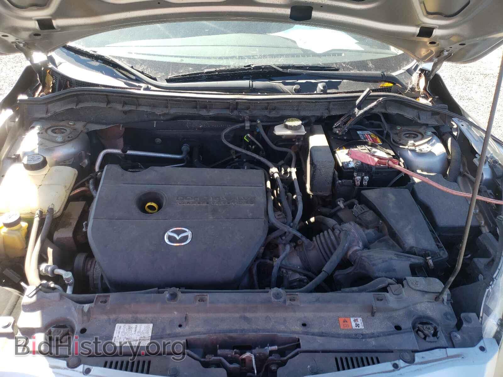 2013 MAZDA 3 - VIN: JM1BL1TF9D1820230 - Фото 7