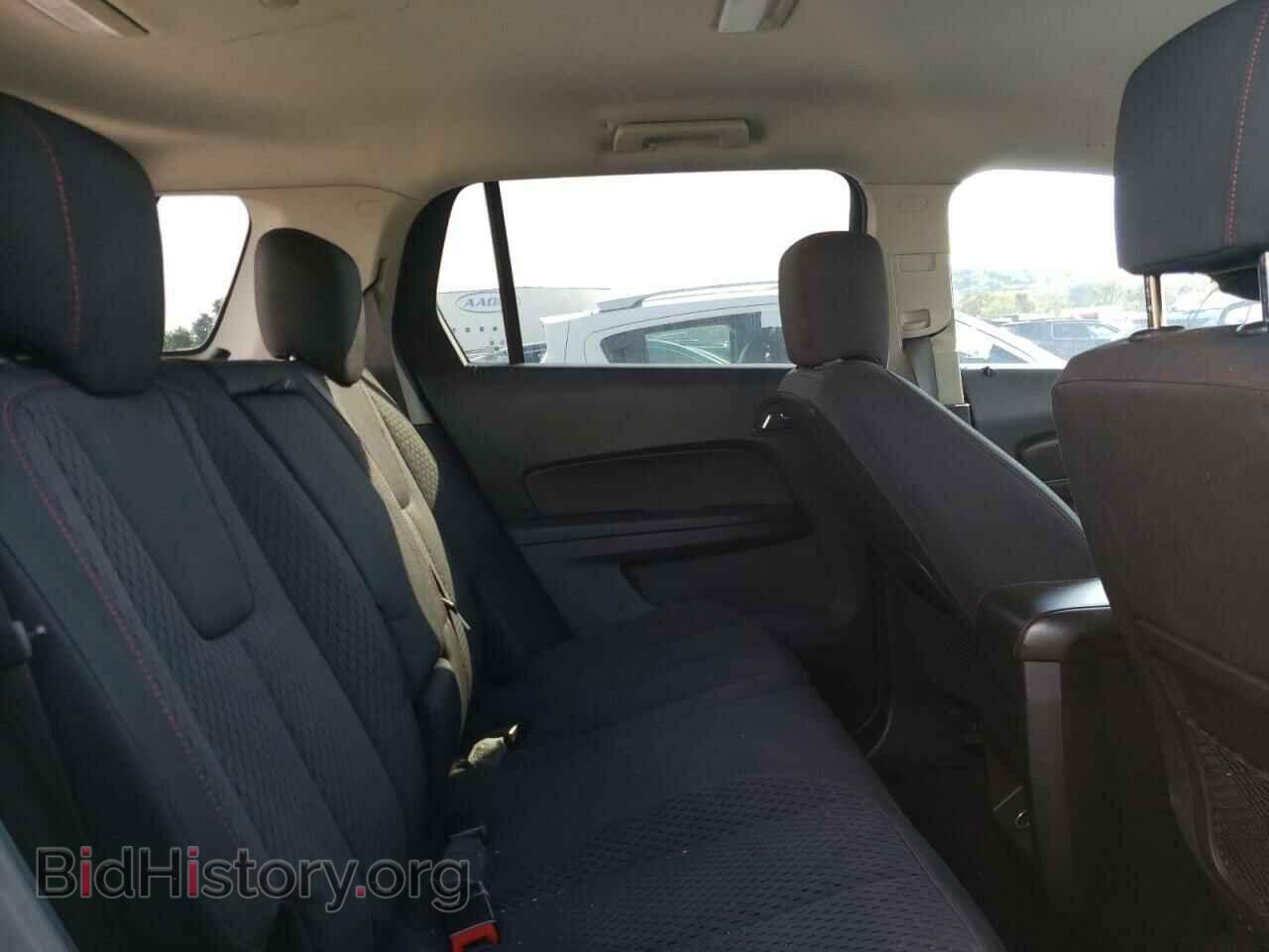 2012 GMC TERRAIN - VIN: 2GKALMEK7C6323927 - Photo 6