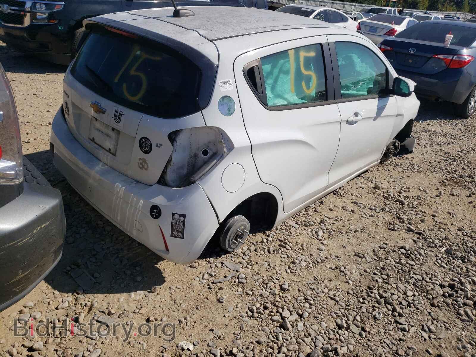 2017 CHEVROLET SPARK - VIN: KL8CD6SA3HC720664 - Фото 4