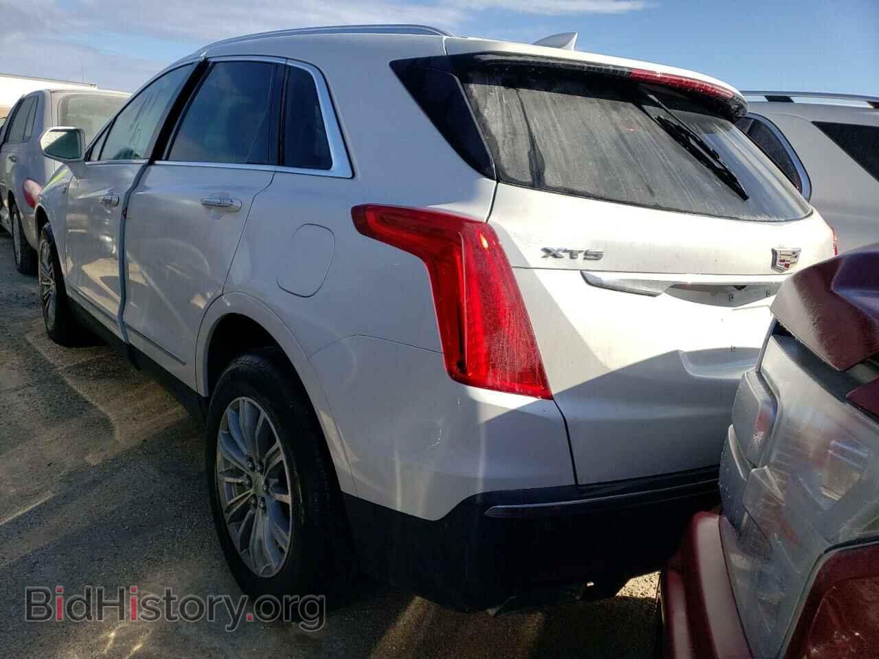 2017 CADILLAC XT5 - VIN: 1GYKNBRS0HZ122403 - Фото 3