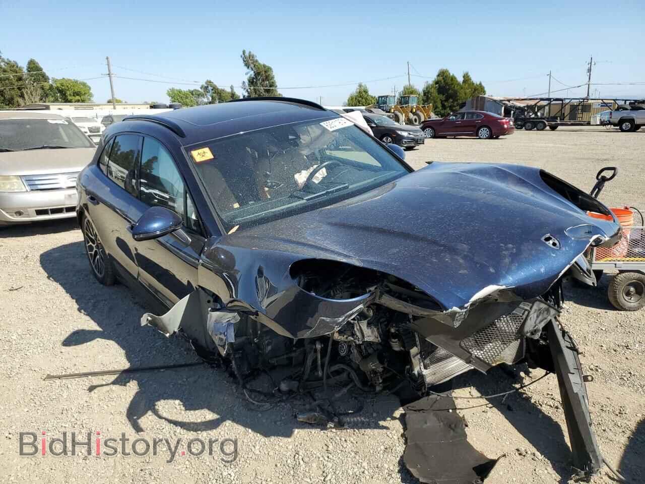 2018 PORSCHE MACAN - VIN: WP1AA2A53JLB23829 - Фото 4
