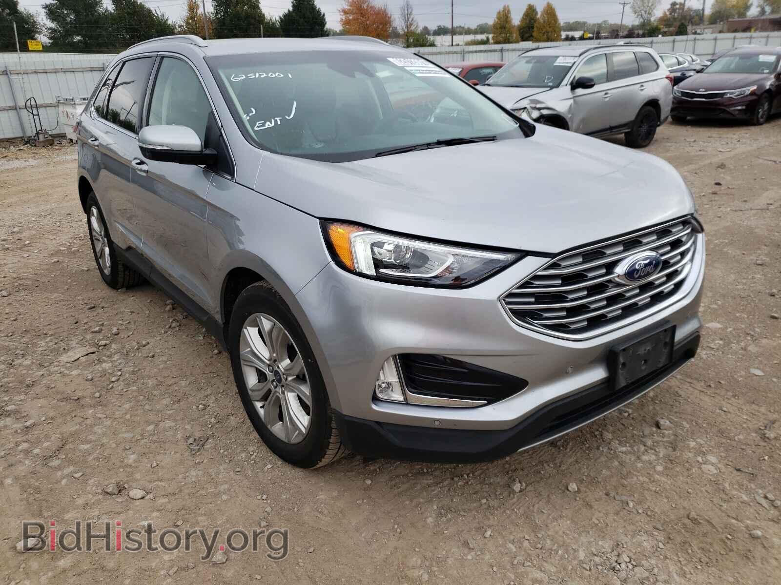 Photo 2FMPK4K96LBA72413 - FORD EDGE 2020
