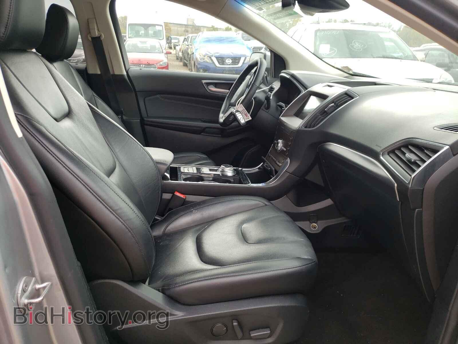 2020 FORD EDGE - VIN: 2FMPK4K96LBA72413 - Фото 5