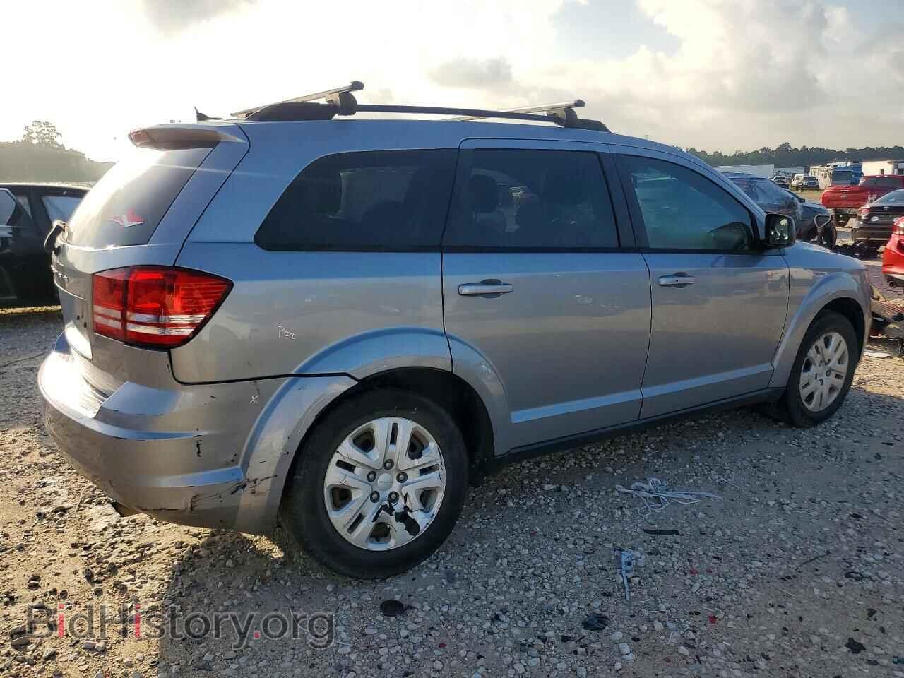 2016 DODGE JOURNEY - VIN: 3C4PDCAB3GT247675 - Photo 3