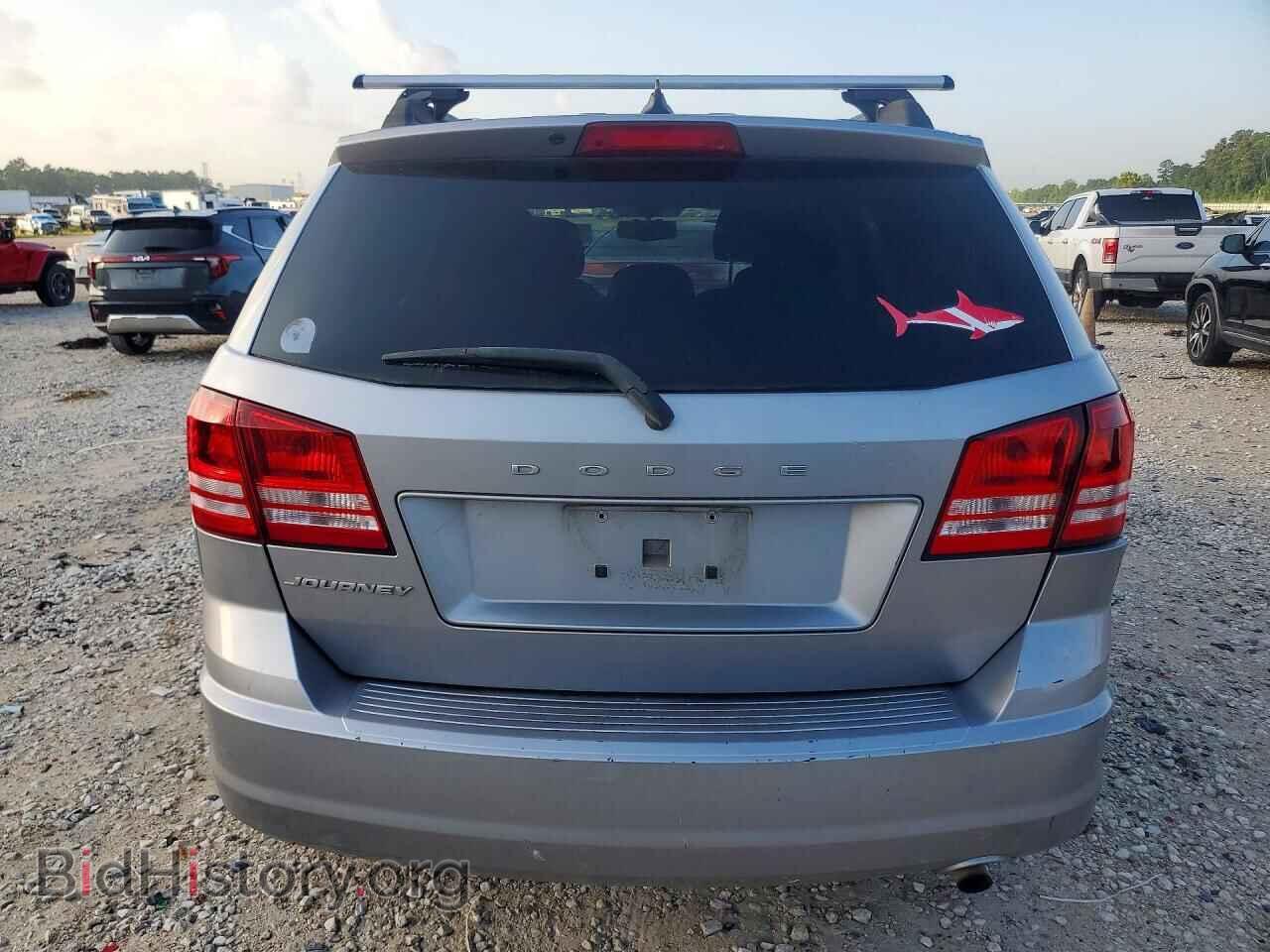 2016 DODGE JOURNEY - VIN: 3C4PDCAB3GT247675 - Photo 6