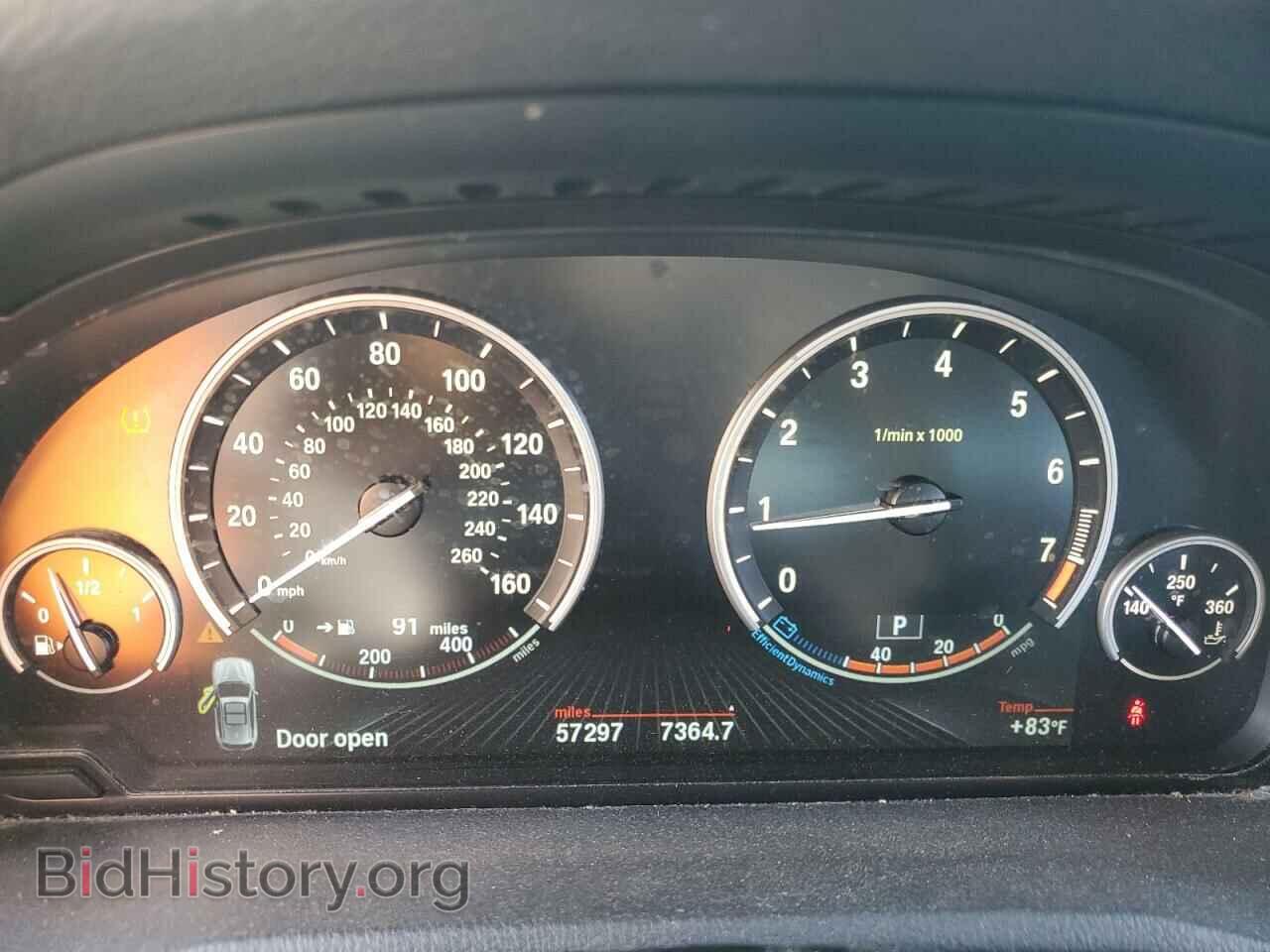 2014 BMW X3 - VIN: 5UXWX9C56E0D13094 - Фото 9