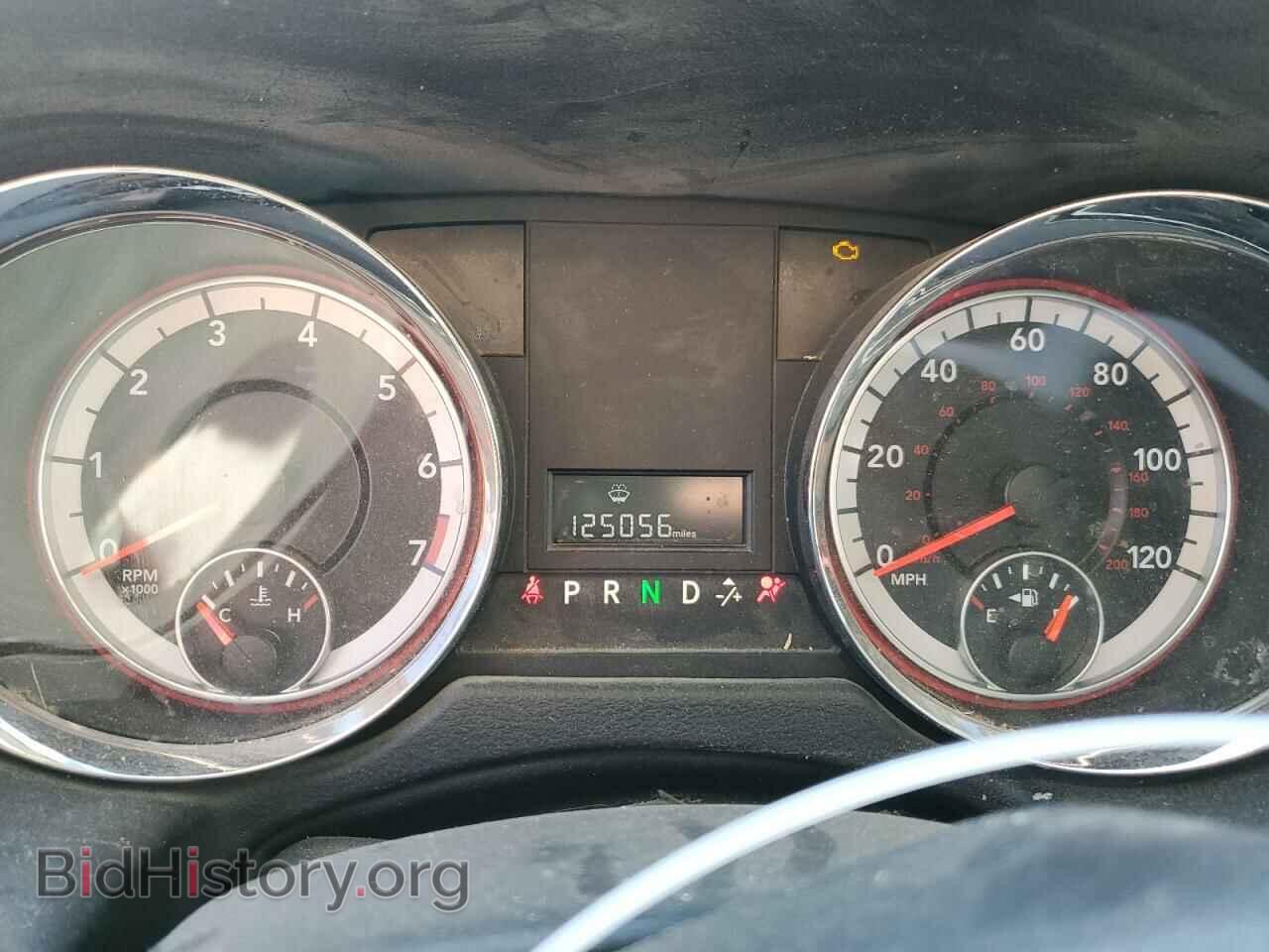 2016 DODGE CARAVAN - VIN: 2C4RDGCG6GR181070 - Фото 8