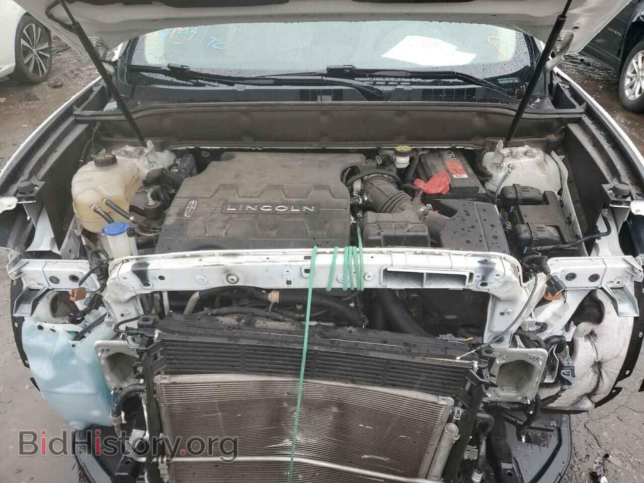2017 LINCOLN MKX - VIN: 2LMPJ6LR2HBL12937 - Фото 7