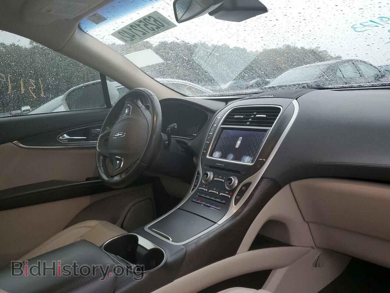 2017 LINCOLN MKX - VIN: 2LMPJ6LR2HBL12937 - Фото 9