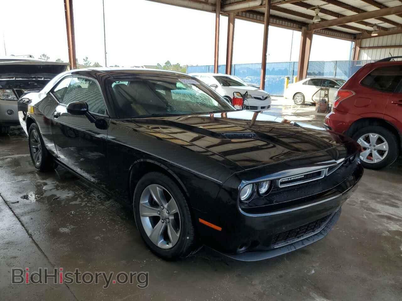 Photo 2C3CDZAG2KH669178 - DODGE CHALLENGER 2019