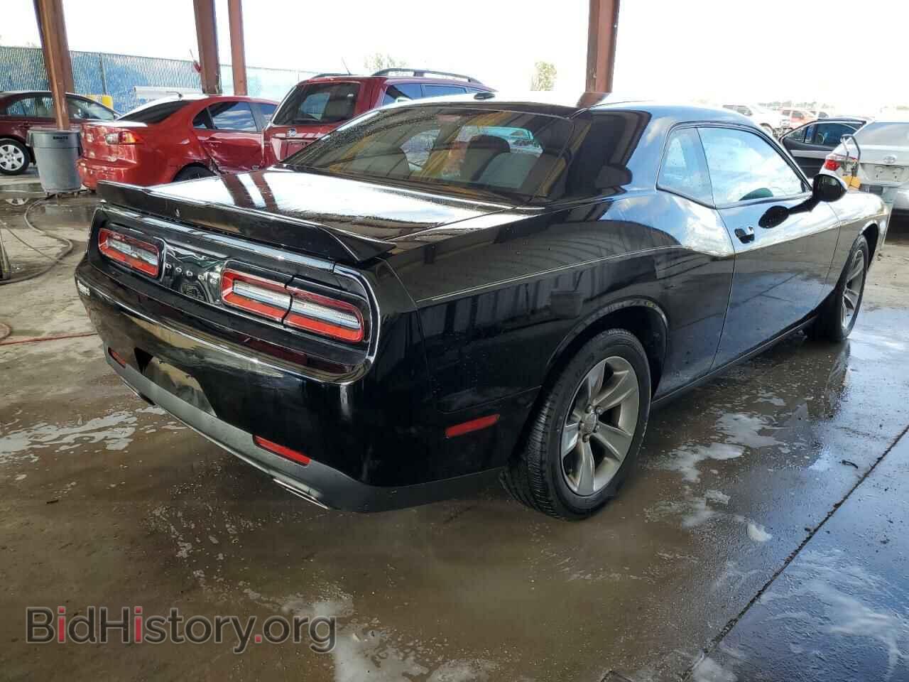 2019 DODGE CHALLENGER - VIN: 2C3CDZAG2KH669178 - Photo 4