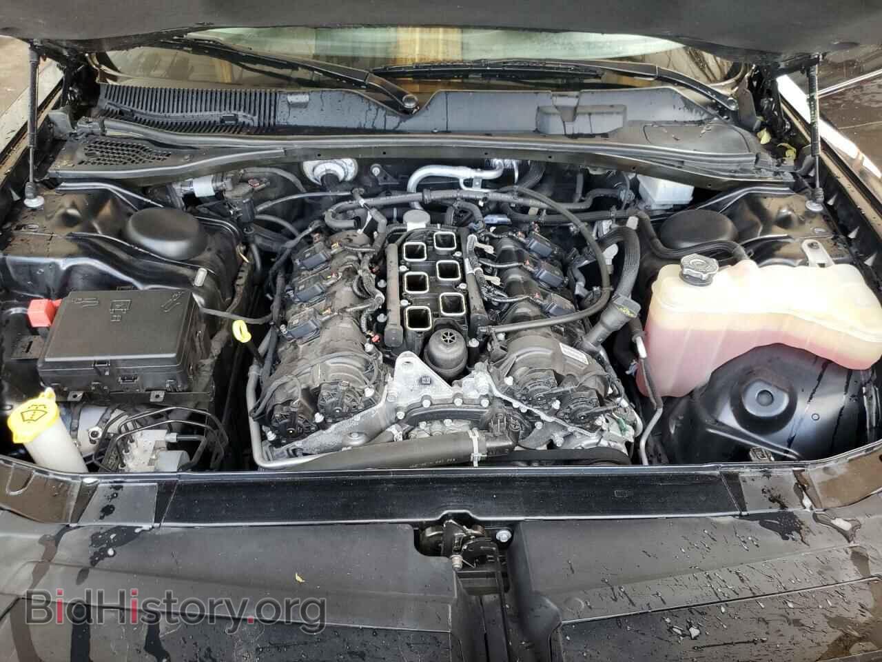 2019 DODGE CHALLENGER - VIN: 2C3CDZAG2KH669178 - Photo 7