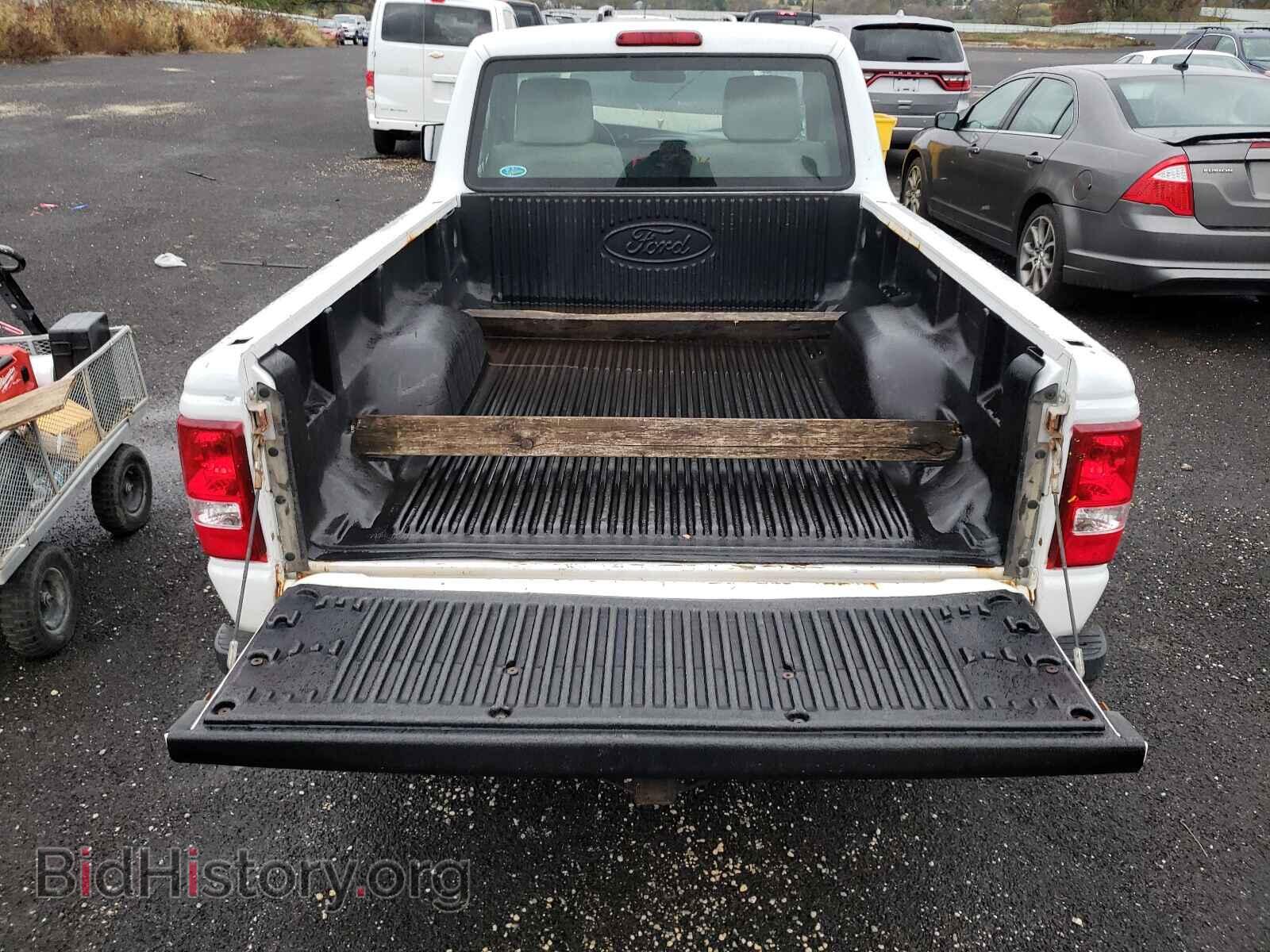 2011 FORD RANGER - VIN: 1FTKR1AD2BPA60121 - Фото 6