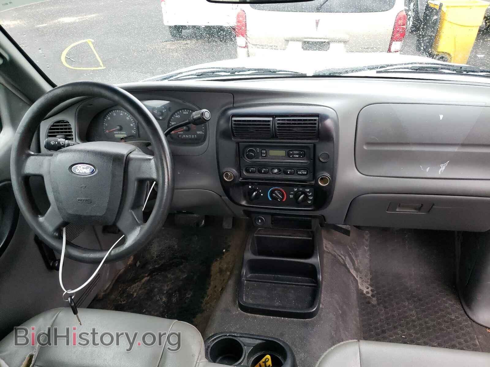 2011 FORD RANGER - VIN: 1FTKR1AD2BPA60121 - Фото 9