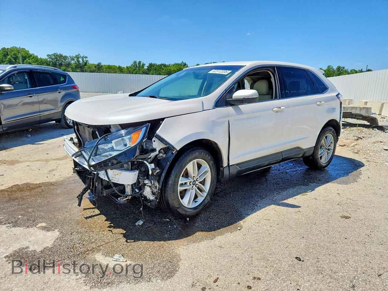 Фотография 2FMPK4J93HBC48293 - FORD EDGE 2017