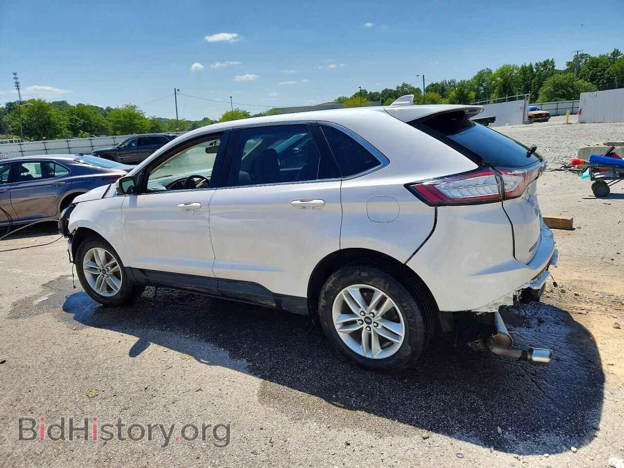 2017 FORD EDGE - VIN: 2FMPK4J93HBC48293 - Фото 2