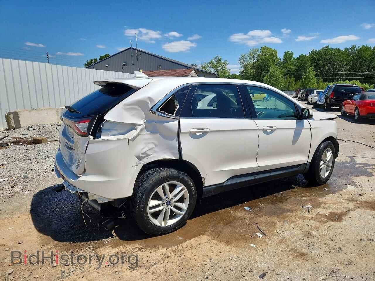 2017 FORD EDGE - VIN: 2FMPK4J93HBC48293 - Фото 3