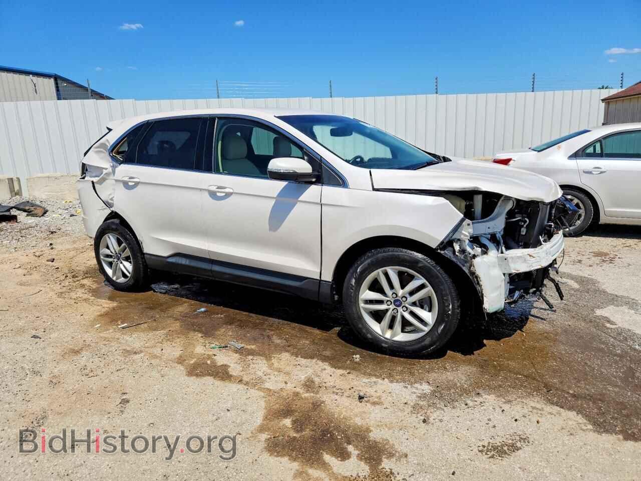 2017 FORD EDGE - VIN: 2FMPK4J93HBC48293 - Фото 4