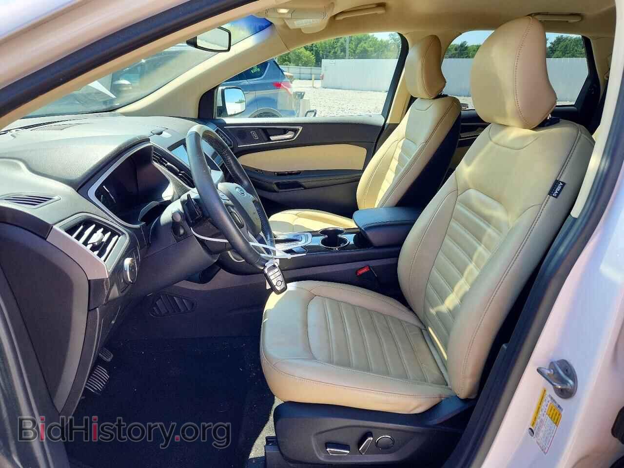 2017 FORD EDGE - VIN: 2FMPK4J93HBC48293 - Фото 7
