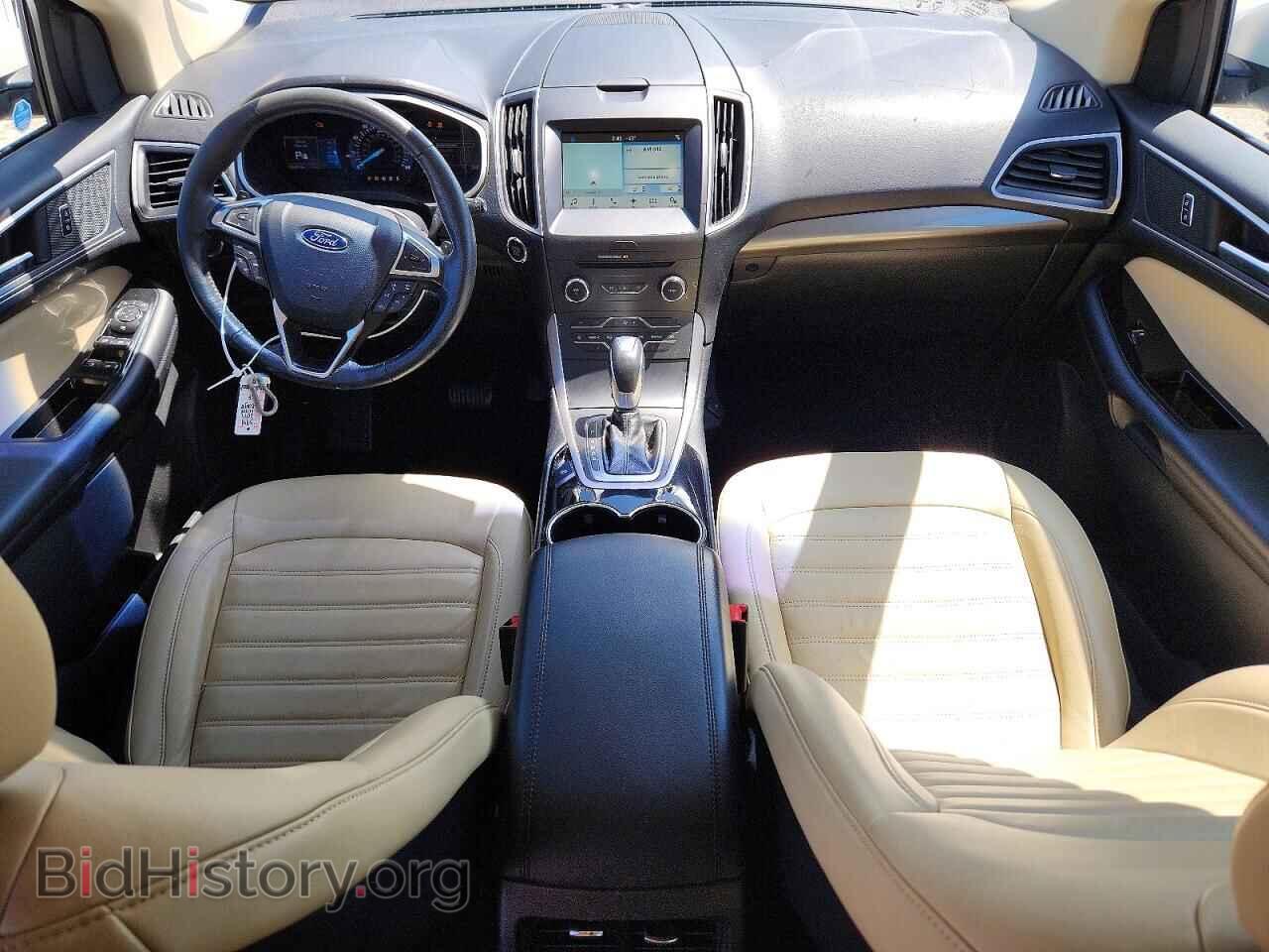 2017 FORD EDGE - VIN: 2FMPK4J93HBC48293 - Фото 8