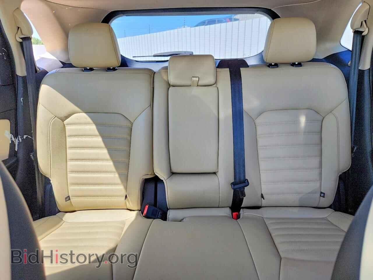2017 FORD EDGE - VIN: 2FMPK4J93HBC48293 - Фото 10