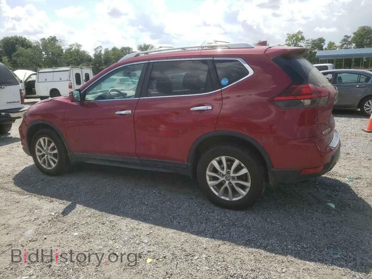 2017 NISSAN ROGUE - VIN: 5N1AT2MV9HC770121 - Фото 2