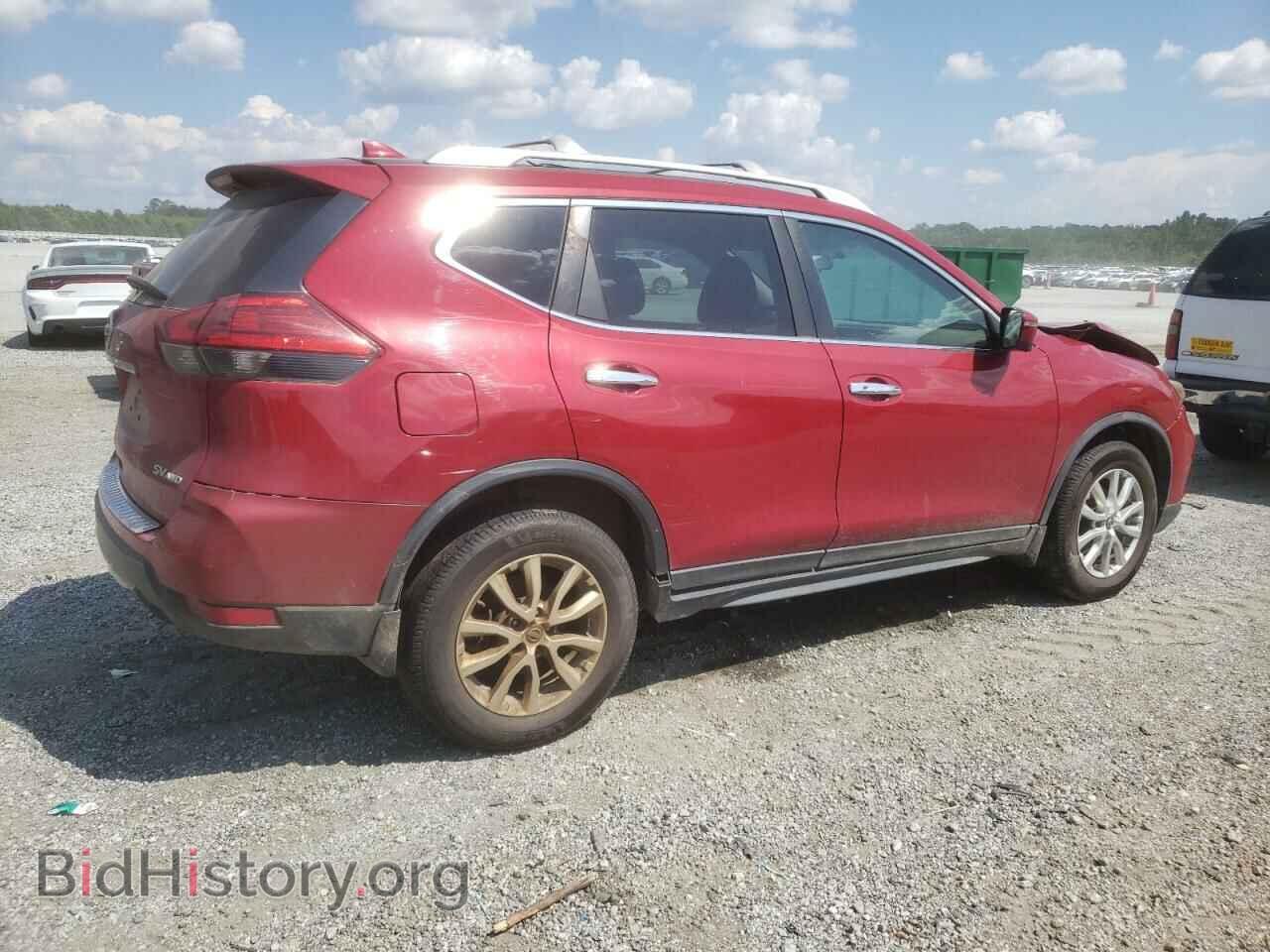 2017 NISSAN ROGUE - VIN: 5N1AT2MV9HC770121 - Фото 3