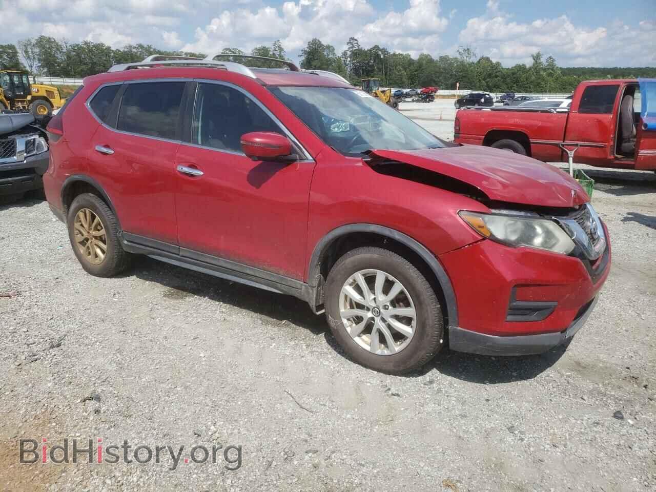 2017 NISSAN ROGUE - VIN: 5N1AT2MV9HC770121 - Фото 4