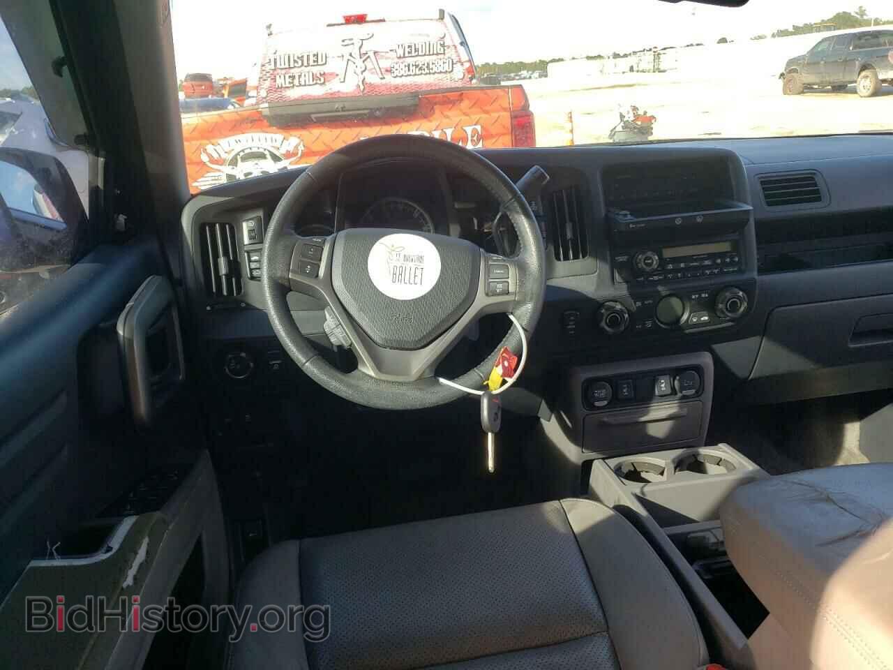 2013 HONDA RIDGELINE - VIN: 5FPYK1F54DB014343 - Фото 9