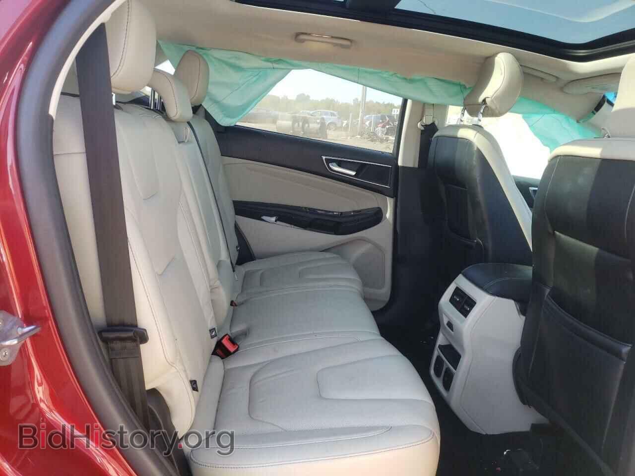 2015 FORD EDGE - VIN: 2FMTK4K82FBC16856 - Photo 6