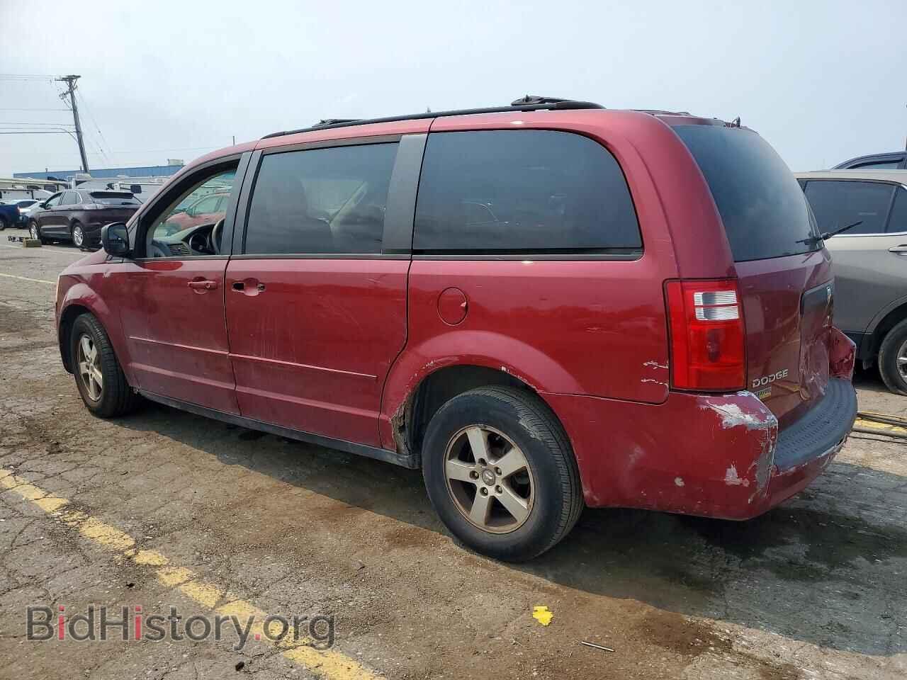 2010 DODGE CARAVAN - VIN: 2D4RN4DE6AR472297 - Фото 2