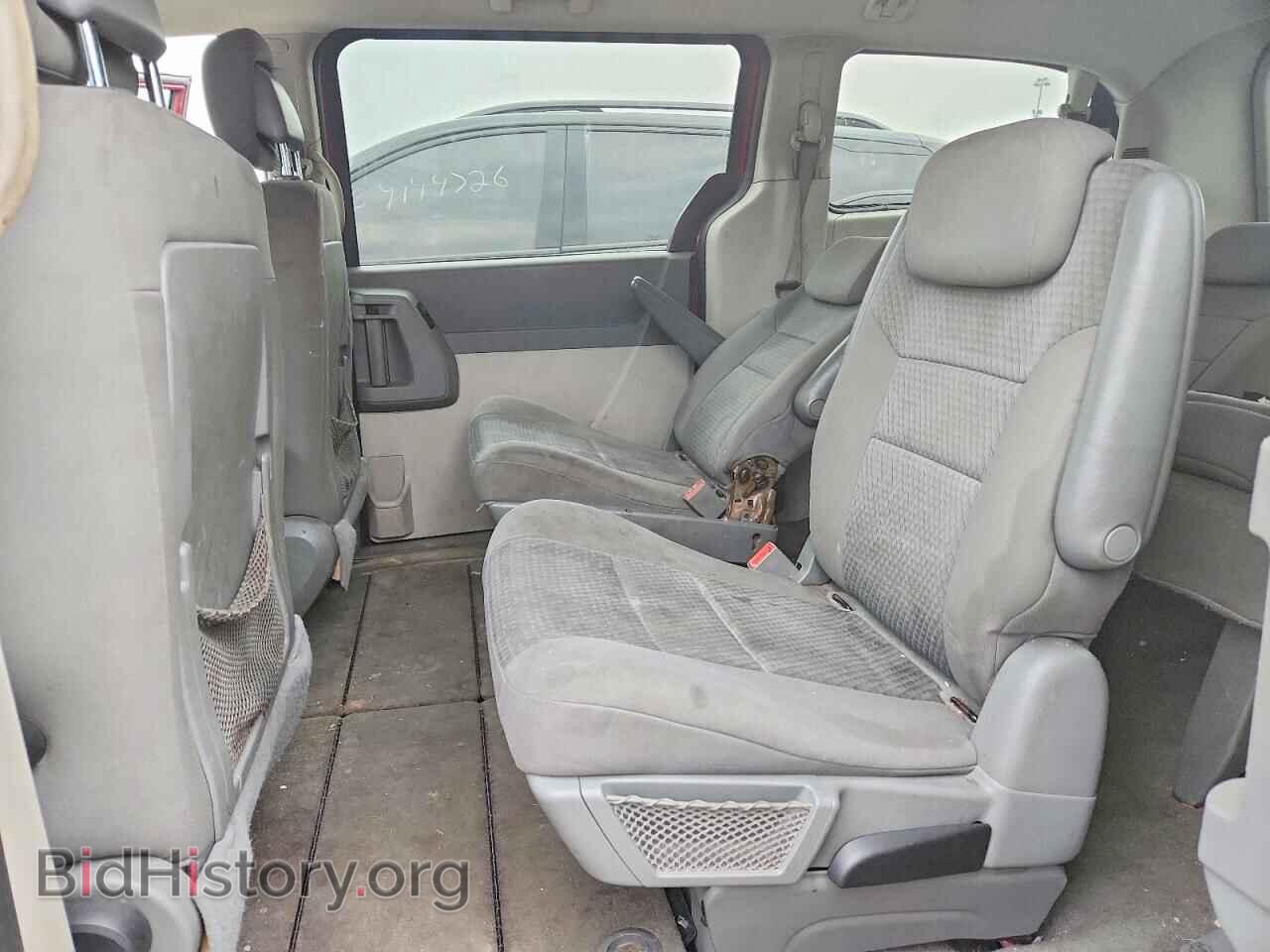 2010 DODGE CARAVAN - VIN: 2D4RN4DE6AR472297 - Фото 11